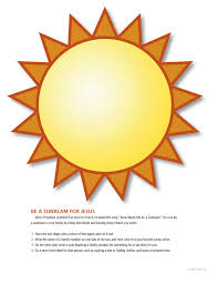 A sunbeam, a sunbeam jesus wants me for a sunbeam, a sunbeam, a sunbeam i'll be a sunbeam for him. Be On The Lord S Side