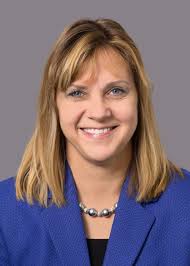 Mindy Patterson made history as the first woman appointed City Manager of  Abilene. She was sworn in during the Abilene City Council's regular meeting 