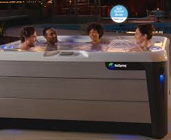 There are five (5) brightness levels plus off. Hot Tub Blowout Sale Healthmate Hot Tubs