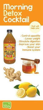 The Healthy Wonders Of Apple Cider Vinegar Healthy Drinks Healthy Morning Detox