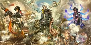 Borderlands 3 4092x2046 Download Hd Wallpaper Wallpapertip The place for everything borderlands 3! borderlands 3 4092x2046 download hd