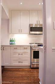 Kitchen Reveal Ikea Kitchen Remodel Ikea Kitchen Design White Ikea Kitchen