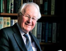 I was mentored by John Stott