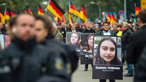 Jews of both western and eastern europe created a culture of religious practice, arts and music, language (principally yiddish), and education. The Jews Who Are Signing Up To Germany S Far Right Afd Financial Times