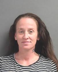 38-year-old STEPHANIE KEENAN from ORMOND BEACH was booked