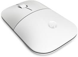 Bluetooth, which connects directly to your computer's bluetooth receiver, and rf wireless, which 1 connecting a mouse with a wireless receiver. Hp Z3700 Ceramic White Wireless Mouse Hp Store Deutschland