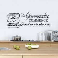 stickers cuisine stickers muraux et adhesifs deco pour la cuisine
