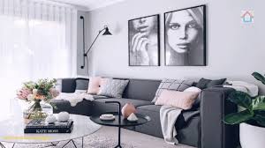 Living room grey living room modern living room interior home living room apartment living living room designs apartment nursery nursery living room decor ideas inspired by industrial and modern farmhouse design. Beautiful Grey Living Room Ideas For Gorgeous And Elegant Home Interior Youtube