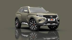 Lada regional meetings march 22, 23, 25, & 30, 2021 shreveport, lafayette, baton rouge, metairie : Lada Is Back With 4x4 Vision Concept Ctv News Autos
