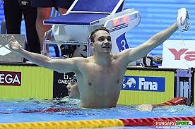 Kristóf milák (nato il 20 febbraio 2000) è un nuotatore ungherese. Sport Bumm Sk