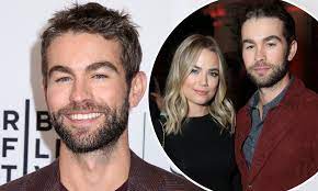 Chace Crawford reveals he has split from girlfriend of three years Rebecca  Rittenhouse | Daily Mail Online