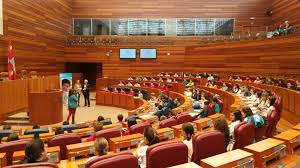 Boletín oficial de las cortes de castilla y león. Pleno Infantil En Las Cortes De Castilla Y Leon Aldeas Infantiles Sos De Espana