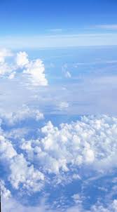 Wallpaper Blue Sky Aesthetic Iphone Lion Nature In 2020 Sky Aesthetic Sky And Clouds Light Blue Aesthetic