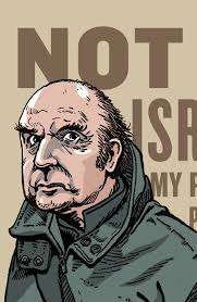 Not the Harvey Pekar Graphic Novel You'd Expect