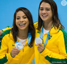 « first < prev page 1 of 2 next > last ». Musa Brasileira Dos Saltos Ornamentais Conquista Prata No Pan Sabor De Ouro Purepeople