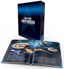 Amazon Com Star Trek Shipyards Starfleet And The