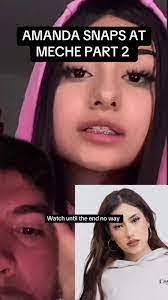 Amy Meche's Instagram, Twitter & Facebook