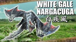 Fighting the diablo will unlock more village quests. Monster Hunter Generations X The Silver Wind Nargacuga By Risingfungaming