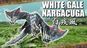 To unlock these monsties, you must seek their eggs deep in. Monster Hunter Generations X The Silver Wind Nargacuga By Risingfungaming
