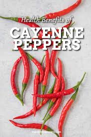 Maybe you would like to learn more about one of these? Cayenne Pepper Benefits Chili Pepper Madness
