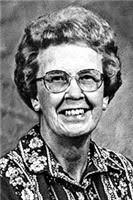 Eunice Ward Caison Obituary (2014)