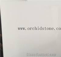 Super White Artificial Marble Slabs & Tiles,Engineered Marble Flooring,Wall  Cladding,Artificial Stone from China - StoneContact.com