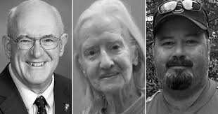 The Times obituaries for October 27, 2017