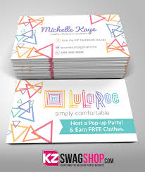 This listing is for digital files, no physical items will be shipped. Lularoe Business Cards 4 Kz Creative Services Online Store Powered By Storenvy