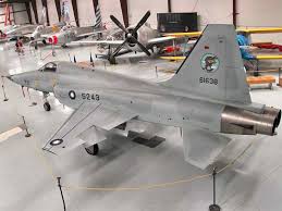 Its should be considered like an additional complimentary option. Northrop F 5e Tiger Ii Yanks Air Museum