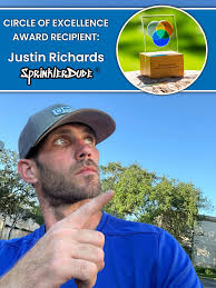 Congratulations to Justin