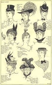 History Of Hats Gallery Chapter 18 Historical Hats Hat Shop Historical Fashion