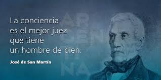 San martín's skill in leading his men through the defiles, chasms, and passes—often 10,000 to 12,000 feet (3,000 to 4,000 metres) above sea level—of the andean cordillera has caused him to. Pin On Tan Solo Palabras Que Nutren El Corazon