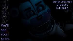 Jan 22, 2018 · after a tease later last week, the creator of fnaf games has already published freddy fazbear's pizzeria simulator. Five Nights At Freddy S Sister Location Classic By Designumm Game Jolt