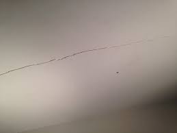 Sto elastomeric coatings can cover hairline cracks, dramatically improving a building's appearance. Superficial Drywall Ceiling Crack Repair Ifixit Repair Guide