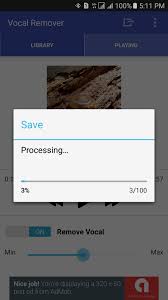 Vocal Remover For Android Apk Download