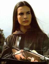 Roger moore and carole bouquet. Carole Bouquet