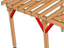 Outils De Calcul Compatibles Eurocode5 Guide De Construction Des Carport Abri Voiture Et Preau Abri Voiture Carport Bois Plans De Construction