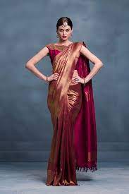Gallery Kanchipuram Sarees Milan Design Bridal Sarees South Indian South Indian Wedding Saree Saree Models