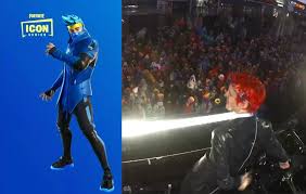 A skin foi descoberta minutos antes do anúncio por data miners. Fortnite Player Recreates Infamous Ninja Floss Debacle Fortnite Intel