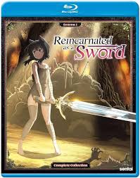 Amazon.com: Reincarnated as a Sword-Complete Collection : Cole Feuchter,  Melissa Molano, Kyle Colby Jones: Movies & TV
