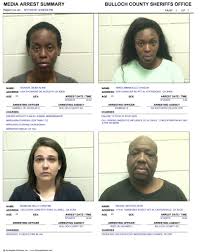 06 17 2019 Booking Report For Bulloch County Allongeorgia