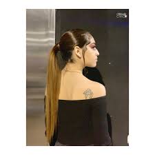 Silk Ponytail Natural Hair Salons Curly Hair Styles Natural Hair Styles