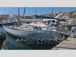 Vente Cantiere Del Pardo Grand Soleil 39 1988 Occasion Bastia Corse France Voiliers 10 12 M Bateau Voilier Bastia
