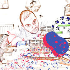 Silicone products can be found in the kitchen section of virtually any store because they are easily washable and stand the test of time (unlike the natural sea sponge is probably best suited for jobs that involve mopping up a lot of water or any other liquid. Best 2 2 Silicone Sponge Holders Kitchen Gizmos Eu