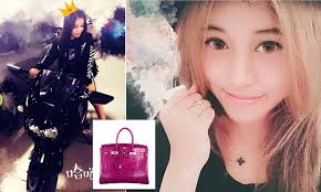 Sydney student Christine Lee who spent accidental $4.6m overdraft reveals  shopping list