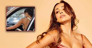 Malaika Arora Undergoes An Oops Moment; Receives Heavy Backlash For Wearing  A Side B**b Revealing Top