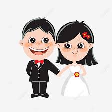Muslim wedding vectors photos and psd files free download. Gambar Pengantin Kartun Dan Pengantin Lelaki Kreatif Perkahwinan Kartun Pasangan Kartun Watak Kartun Png Dan Psd Untuk Muat Turun Percuma
