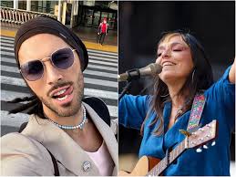 Ella tenía 30 y yo 18″: líder de Glup! desclasifica romance con Javiera  Parra en los años de “Freebola”