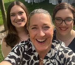 Monica Hitz's Instagram, Twitter & Facebook