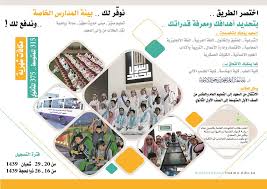 بدء القبول والتسجيل في المعهد العلمي في شرق المدينة للعام الدراسي 1439 1440هـ